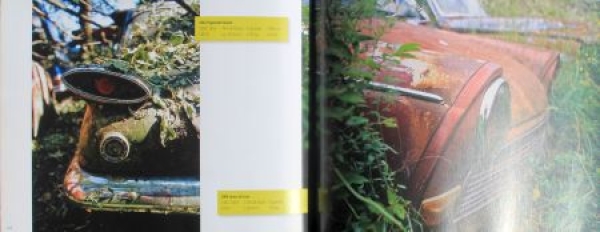 Mueller "Endstation - Die skurrilsten Autofriedhoefe" Vehicle-History 2014 (9401)